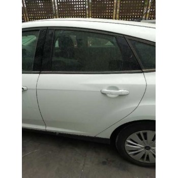 PUERTA TRASERA IZQUIERDA BLANCA 