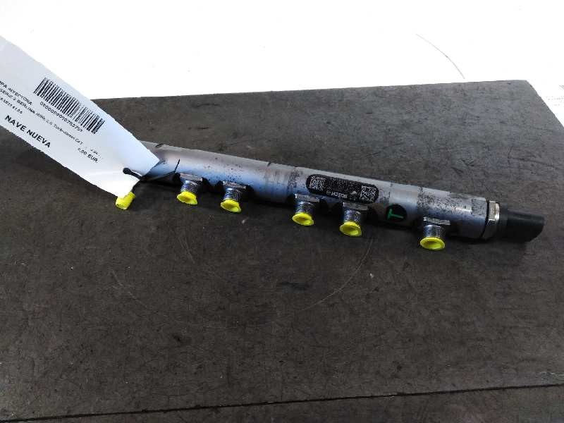 Recambio de rampa inyectora para bmw serie 3 berlina (e90) 2.0 turbodiesel cat referencia OEM IAM 0445214134  