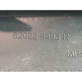 Recambio de paragolpes delantero para dacia sandero ii (b8_) 1.0 lpg (b8ml) referencia OEM IAM T0000201092  