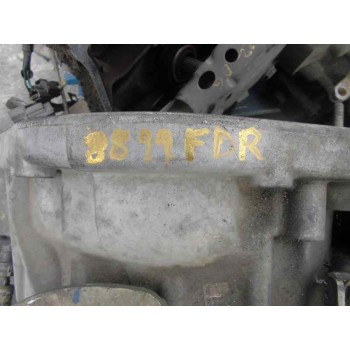 Recambio de caja cambios para renault laguna ii (bg0) authentique referencia OEM IAM   