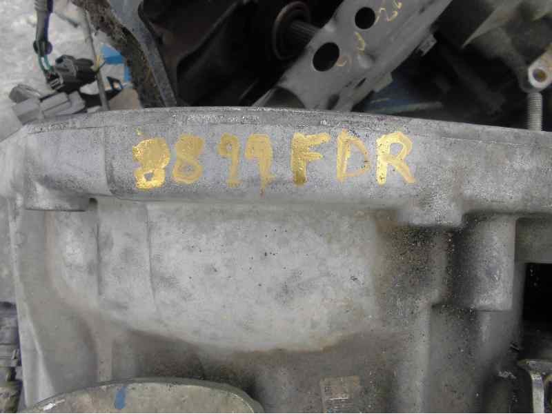 Recambio de caja cambios para renault laguna ii (bg0) authentique referencia OEM IAM   