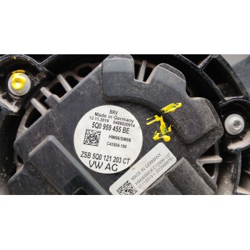 Recambio de electroventilador para volkswagen golf vii lim. (bq1) advance referencia OEM IAM 5q0959455be 5q0121203ct 