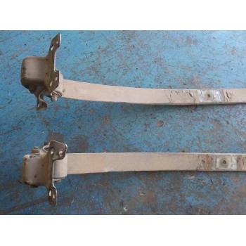 Recambio de puente trasero para opel movano b kasten/combi 2.3 cdti referencia OEM IAM   