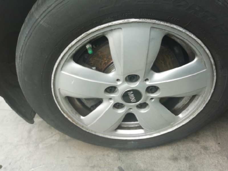 Recambio de llanta para mini mini (f56) one d referencia OEM IAM  15 