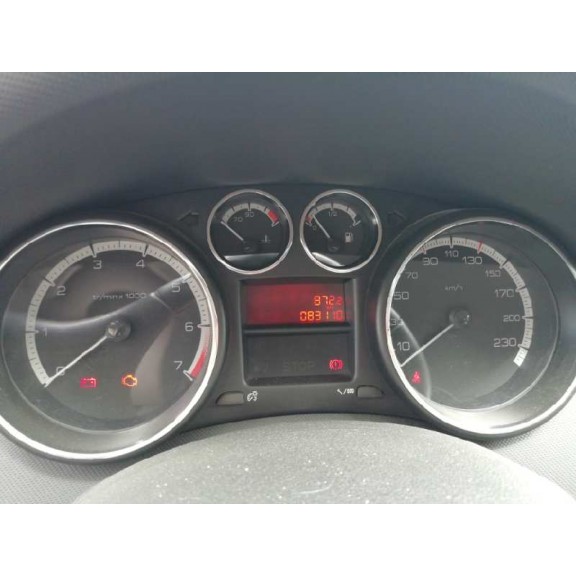 Recambio de cuadro instrumentos para peugeot 308 sport referencia OEM IAM   