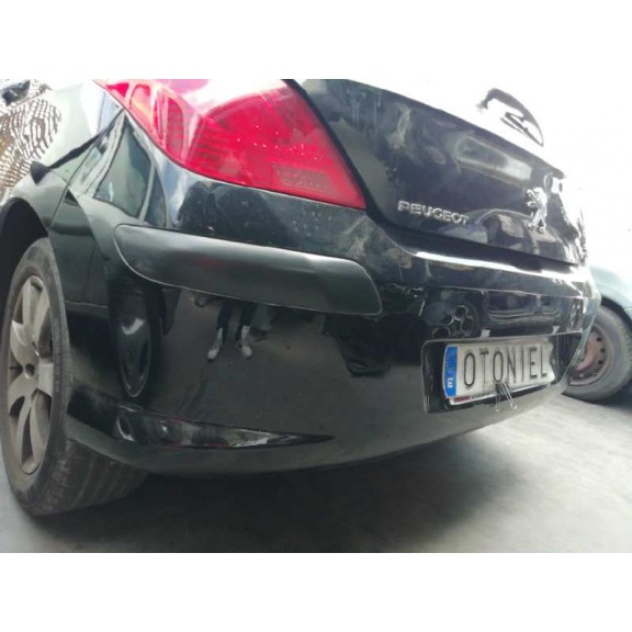 Recambio de paragolpes trasero para peugeot 308 sport referencia OEM IAM  TIENE UN GOLPE 