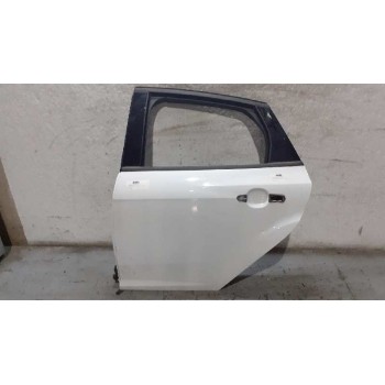 Recambio de puerta trasera izquierda para ford focus lim. 1.0 ecoboost cat referencia OEM IAM  BLANCA 