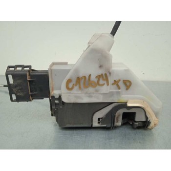 Recambio de cerradura puerta trasera derecha para peugeot 508 active referencia OEM IAM 9819263380 9138AX 6 PINS