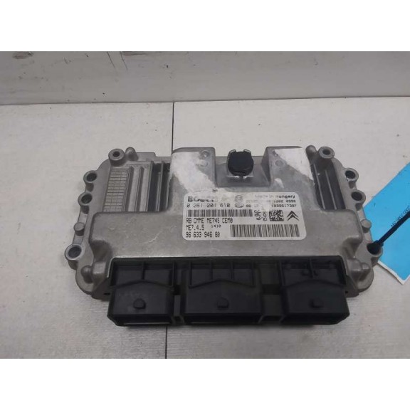 Recambio de centralita motor uce para peugeot 307 break/sw (s2) sw referencia OEM IAM 9663394680 0261201610 