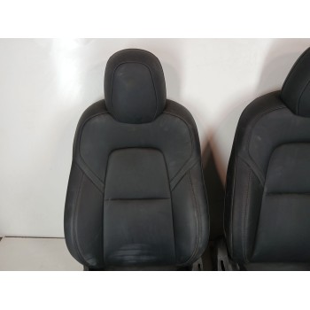 Recambio de juego asientos completo para tesla model 3 ev referencia OEM IAM   
