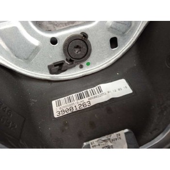 Recambio de volante para opel mokka x selective start/stop referencia OEM IAM  DESGASTADO CON MANDOS