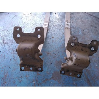 Recambio de puente trasero para opel movano b kasten/combi 2.3 cdti referencia OEM IAM   