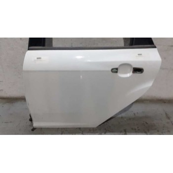 Recambio de puerta trasera izquierda para ford focus lim. 1.0 ecoboost cat referencia OEM IAM  BLANCA 