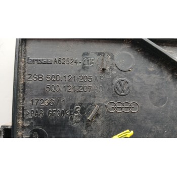 Recambio de electroventilador para volkswagen golf vii lim. (bq1) advance referencia OEM IAM 5q0959455be 5q0121203ct 