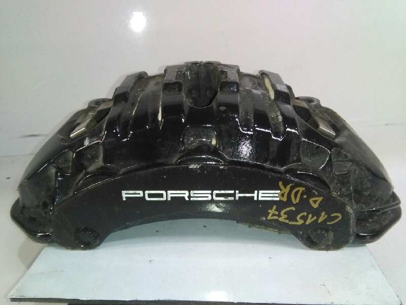 Recambio de pinza freno delantera derecha para porsche panamera diesel referencia OEM IAM 97035105411 / 7PP615150AQ BREMBO 