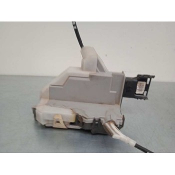 Recambio de cerradura puerta trasera derecha para peugeot 508 active referencia OEM IAM 9819263380 9138AX 6 PINS