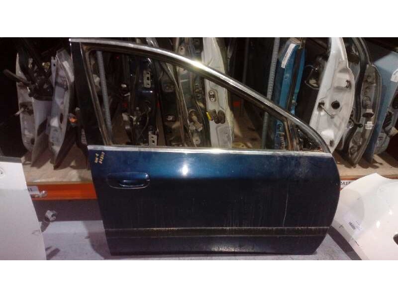 Recambio de puerta delantera derecha para peugeot 607 (s1) básico referencia OEM IAM  AZUL 4 PUERTAS