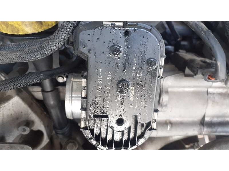 Recambio de caja mariposa para nissan qashqai (j10) 2.0 dci turbodiesel cat referencia OEM IAM 8200330810  