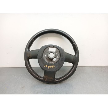 Recambio de volante para audi a3 (8p) 1.9 tdi ambiente referencia OEM IAM   3 RADIOS