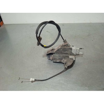 CERRADURA PUERTA DELANTERA DERECHA 9683417380 6 PINES 