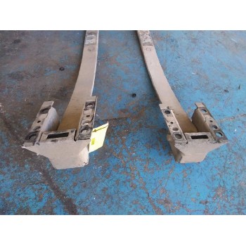 Recambio de puente trasero para opel movano b kasten/combi 2.3 cdti referencia OEM IAM   