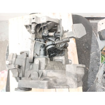 Recambio de caja cambios para skoda octavia ii (1z3) 1.9 tdi referencia OEM IAM JCR  