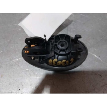 Recambio de maneta interior trasera derecha para daewoo matiz city referencia OEM IAM 96568906  