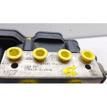 Recambio de abs para nissan micra v (k14) n-connecta referencia OEM IAM 476605FA0A  