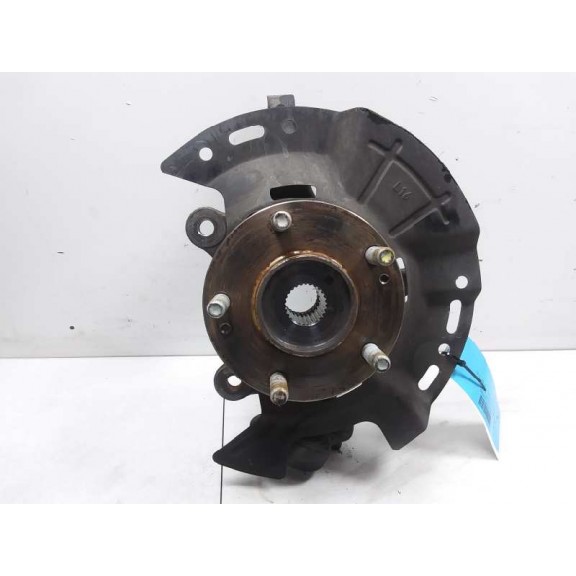 Recambio de mangueta delantera izquierda para hyundai i30 (pd) klass referencia OEM IAM 51700G4CA0  