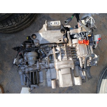 Recambio de caja cambios para peugeot 3008 iii hybrid motor hn09 referencia OEM IAM 20F9EM  