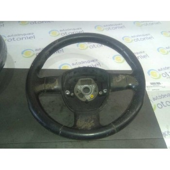 Recambio de volante para audi a3 (8p) 1.9 tdi ambiente referencia OEM IAM   3 RADIOS