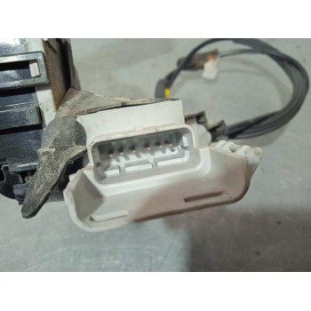 Recambio de cerradura puerta delantera derecha para citroën c4 coupe collection referencia OEM IAM 9683417380 6 PINES 