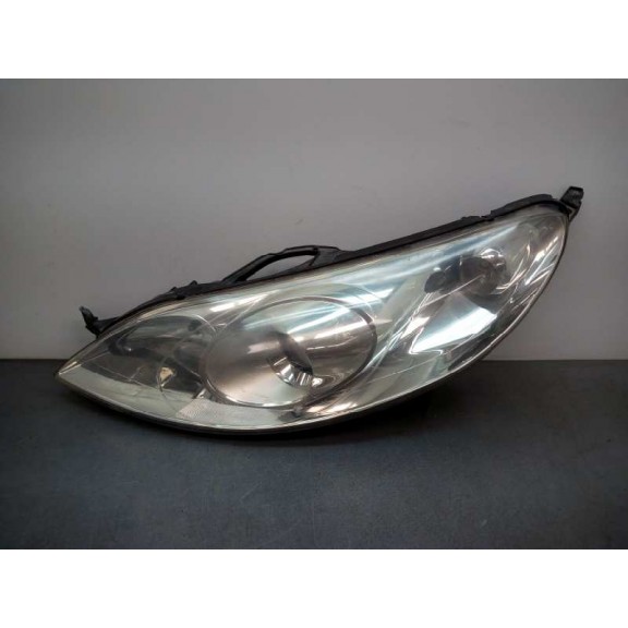 Recambio de faro izquierdo para peugeot 407 st sport referencia OEM IAM 9660236180 0301213201 