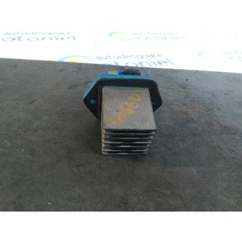 Recambio de resistencia calefaccion para kia sorento 2.5 crdi cat referencia OEM IAM B461130030 8461130030 