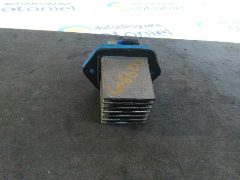 Recambio de resistencia calefaccion para kia sorento 2.5 crdi cat referencia OEM IAM B461130030 8461130030 