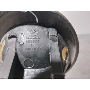 Recambio de maneta interior trasera derecha para daewoo matiz city referencia OEM IAM 96568906  
