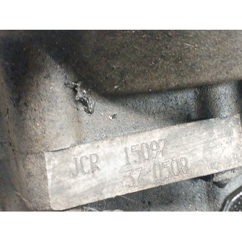 Recambio de caja cambios para skoda octavia ii (1z3) 1.9 tdi referencia OEM IAM JCR  