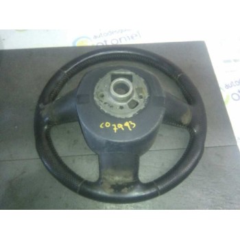 Recambio de volante para audi a3 (8p) 1.9 tdi ambiente referencia OEM IAM   3 RADIOS