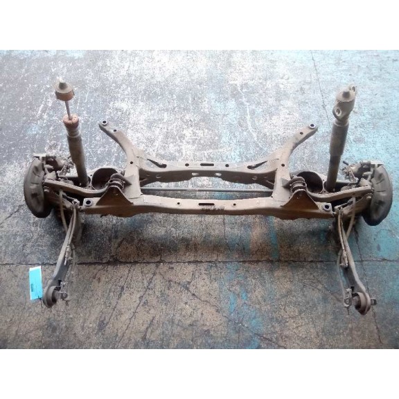 Recambio de puente trasero para hyundai i30 (pd) klass referencia OEM IAM   