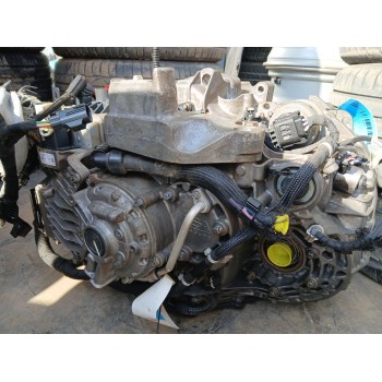 Recambio de caja cambios para peugeot 3008 iii hybrid motor hn09 referencia OEM IAM 20F9EM  