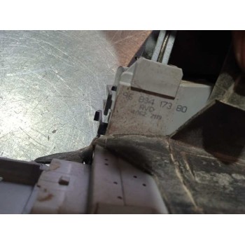 Recambio de cerradura puerta delantera derecha para citroën c4 coupe collection referencia OEM IAM 9683417380 6 PINES 