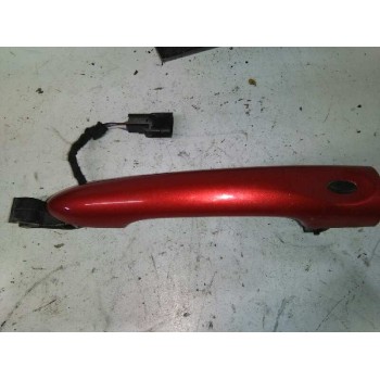 MANETA EXTERIOR DELANTERA IZQUIERDA ELECTRICA 4 PINS