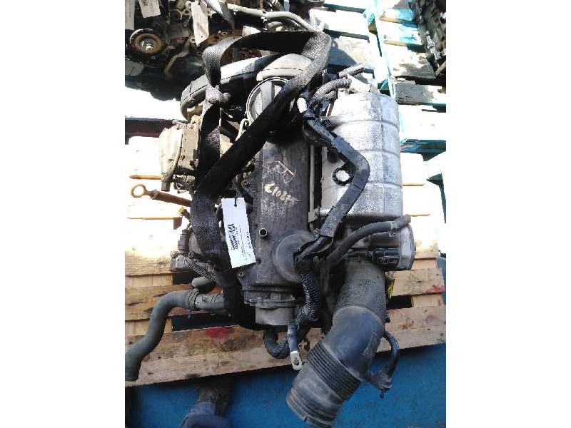 Recambio de motor completo para seat cordoba berlina (6l2) 1.9 sdi referencia OEM IAM   