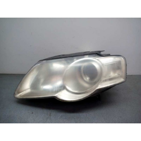 Recambio de faro izquierdo para volkswagen passat variant (3c5) 2.0 tdi referencia OEM IAM 3C0941005J FALTA TAPA 