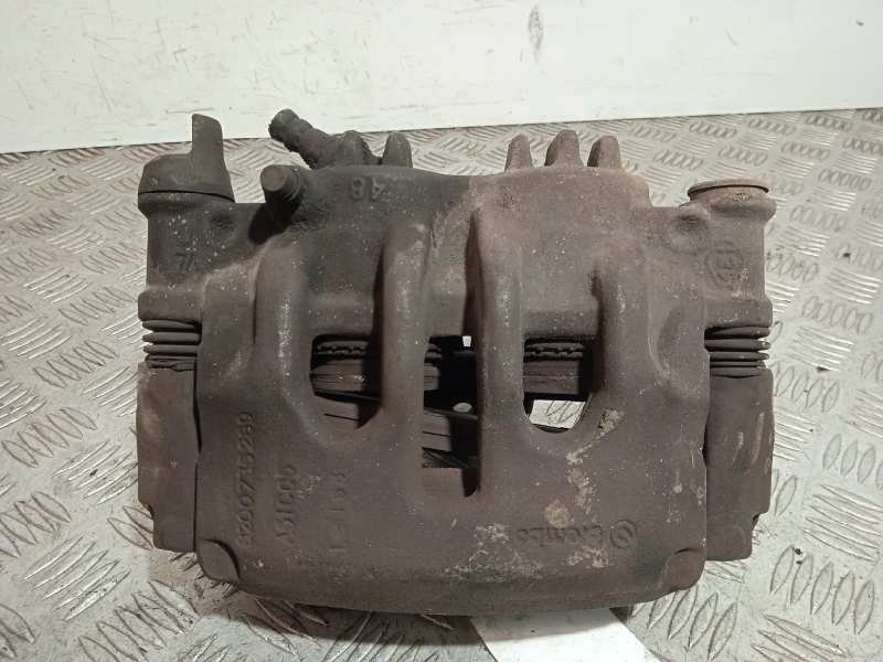 Recambio de pinza freno delantera derecha para opel movano b kasten/combi 2.3 cdti referencia OEM IAM 8200735289  BREMBO