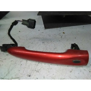 Recambio de maneta exterior delantera izquierda para renault clio iv grandtour expression referencia OEM IAM  ELECTRICA 4 PINS