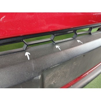 Recambio de paragolpes delantero para fiat 500 l (330) referencia OEM IAM 735522402  