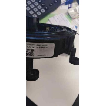 Recambio de anillo airbag para bmw serie 1 berlina (e81/e87) 118d referencia OEM IAM 6989557-01 698955701 