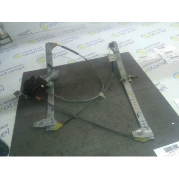 ELEVALUNAS DELANTERO IZQUIERDO 5P 1ª SERIE - 2 PINS