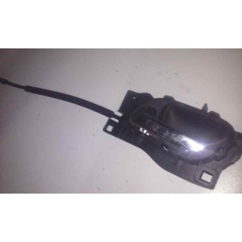 MANETA INTERIOR DELANTERA IZQUIERDA 